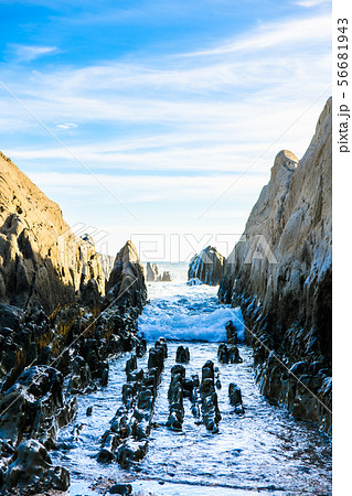 【千葉県】白浜の屏風岩 【千葉県】白浜の屏風岩 56681943