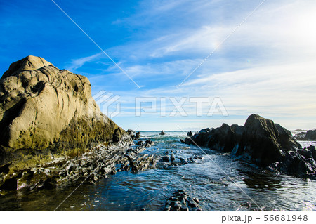 【千葉県】白浜の屏風岩 56681948
