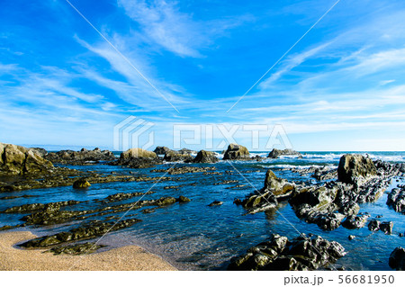 【千葉県】白浜の屏風岩 【千葉県】白浜の屏風岩 56681950