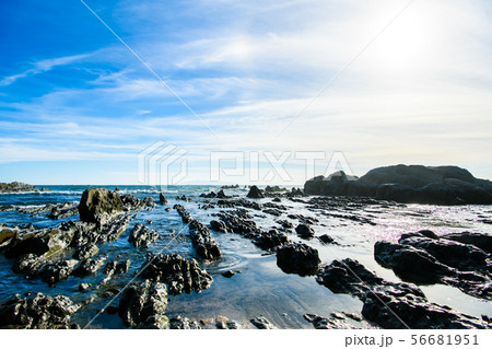 【千葉県】白浜の屏風岩 56681951