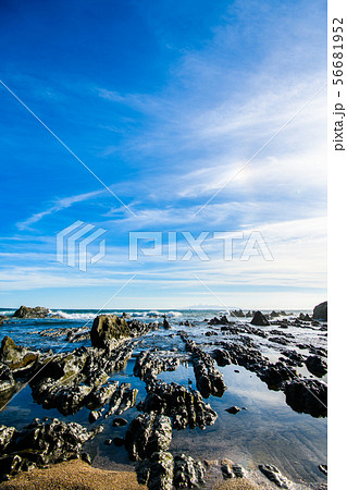 【千葉県】白浜の屏風岩 【千葉県】白浜の屏風岩 56681952