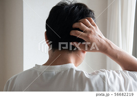 頭皮 フケ かゆみ 抜け毛 薄毛 困る 後頭部 匿名 頭皮 フケ かゆみ 抜け毛 薄毛 困る 後頭部 匿名 56682219