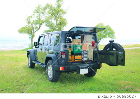 湖畔キャンプ 56685027