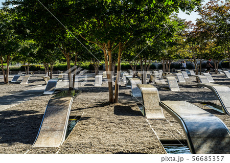 ペンタゴンメモリアル（ワシントンDC） 56685357