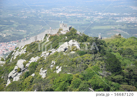 ムーアの城跡 ムーアの城跡 56687120