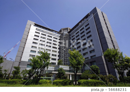 東京入国管理局(東京出入国在留管理局) 東京入国管理局(東京出入国在留管理局) 56688231