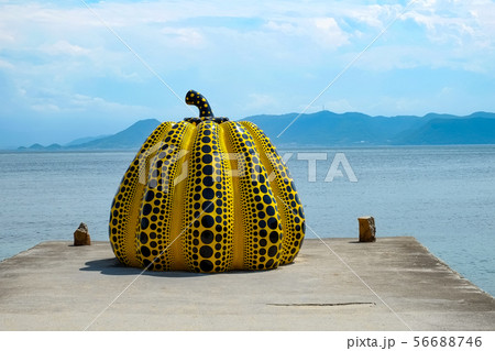 Naoshima landscape Naoshima landscape 56688746
