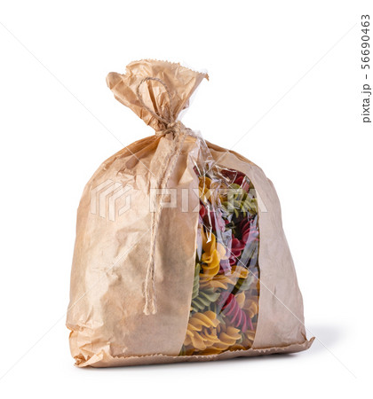 写真素材: Pasta Fusilli