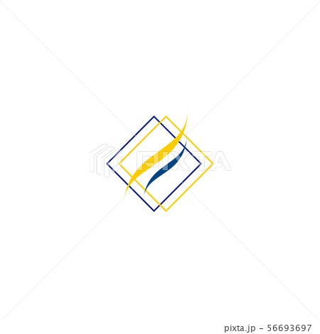 abstract nature cosmetic logo template vector 56693697