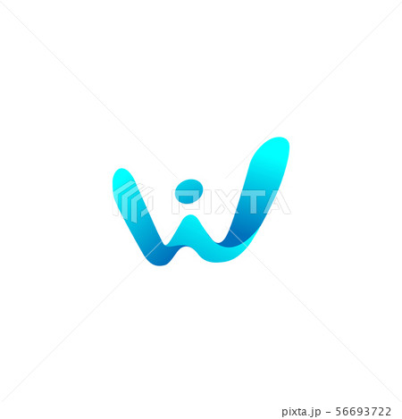 letter w logo template vector illustration icon 56693722