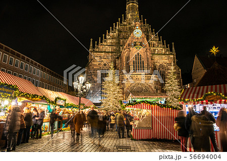 ドイツ ニュルンベルク クリスマスマーケット ドイツ ニュルンベルク クリスマスマーケット 56694004