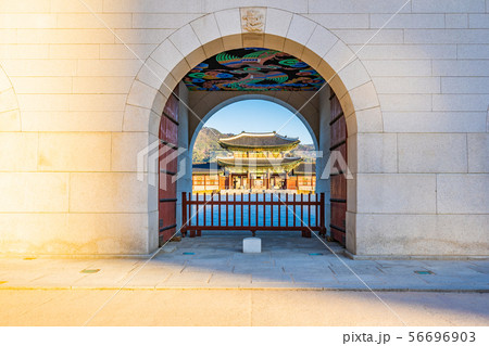 Gyeongbokgung palace Gyeongbokgung palace 56696903