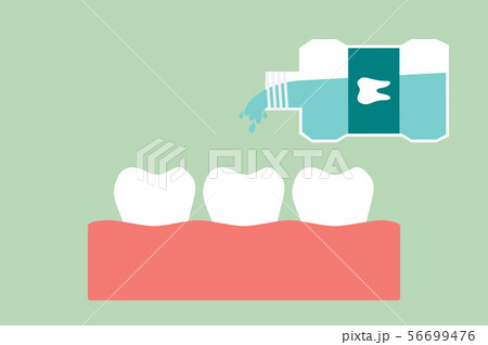 cleaning teeth by mouthwash cleaning teeth by mouthwash 56699476