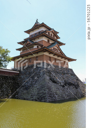 ■ 高島城 ■ 天守閣 ■ 諏訪氏 武田信玄 ■ 長野県 諏訪市 56701225