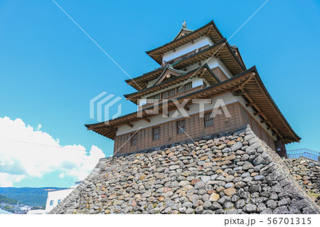 ■ 高島城 ■ 天守閣 ■ 諏訪氏 武田信玄 ■ 長野県 諏訪市 ■ 高島城 ■ 天守閣 ■ 諏訪氏 武田信玄 ■ 長野県 諏訪市 56701315