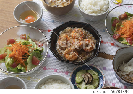 ヘルシーな食卓 ヘルシーな食卓 56701390