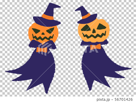 鬧鬼的南瓜 56701426