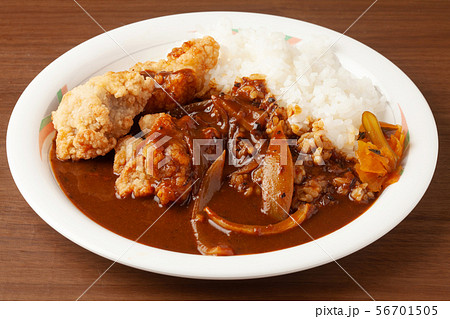 ザンギカレー  56701505