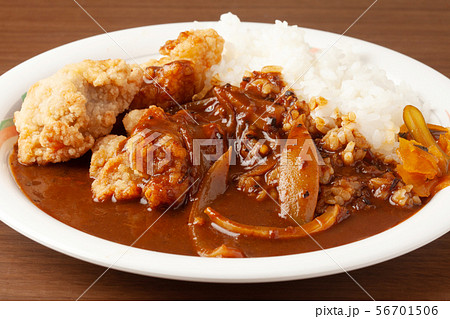 ザンギカレー ザンギカレー 56701506