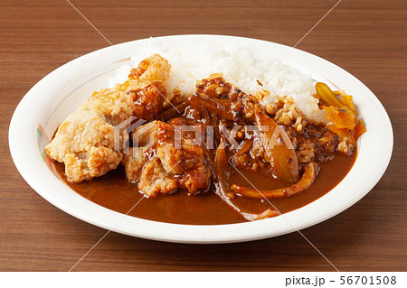 ザンギカレー ザンギカレー 56701508