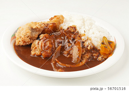 ザンギカレー ザンギカレー 56701516
