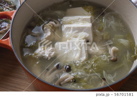 レタス鍋 レタス鍋 56701581