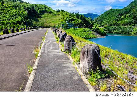 藤波ダム　【福岡県うきは市】 56702237