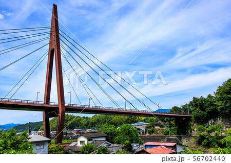 天領大橋　【大分県日田市】 56702440