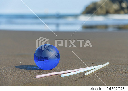 【プラスチック　環境問題】 56702793