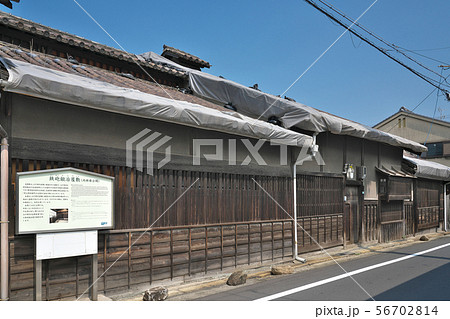 【鉄砲鍛冶屋敷】 大阪府堺市堺区北旅籠町西１ 56702814