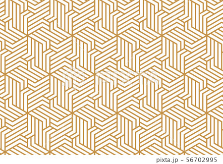 Abstract geometric pattern with stripes, lines. 56702995