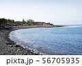 Shore near Playa de las Americas in Tenerife 56705935