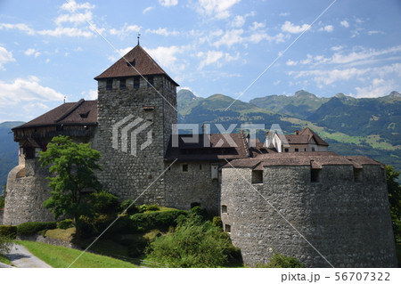 リヒテンシュタイン公国　リヒテンシュタイン城 56707322
