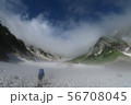 白馬大雪渓 56708045