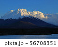 冬の富士山 冬の富士山 56708351