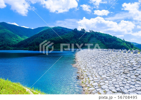 南相木ダム 南相木ダム 56708495