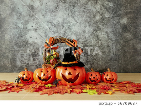 Halloween holiday pumpkin party decorations Halloween holiday pumpkin party decorations 56709637