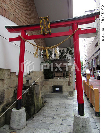 仙台市青葉区一番町 金蛇水神社 仙台市青葉区一番町 金蛇水神社 56710018