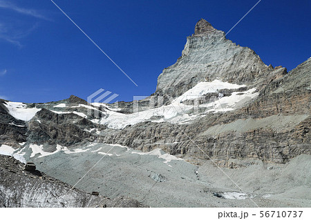 マッターホルン　東壁 56710737