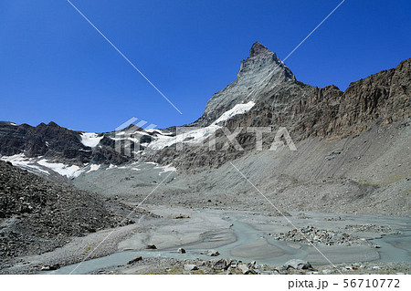 マッターホルン 東壁 マッターホルン 東壁 56710772