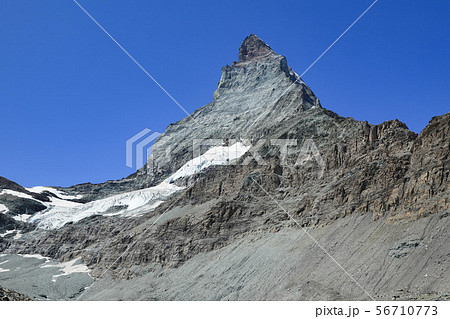 マッターホルン　東壁 56710773