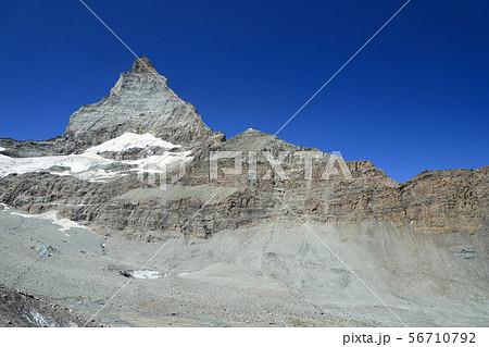マッターホルン　東壁 56710792