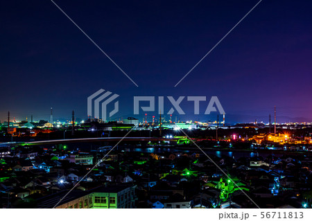 姫路夜景 56711813