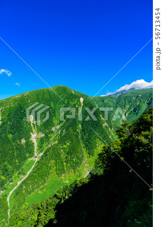 鳥海山　鉾立口 56713454