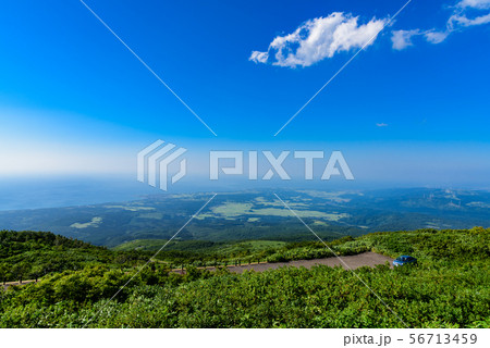 鳥海山　鉾立口 56713459