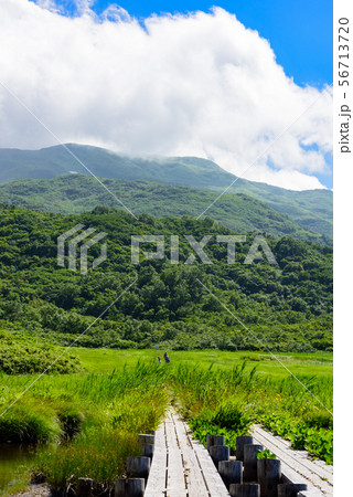 鳥海山 祓川口 鳥海山 祓川口 56713720