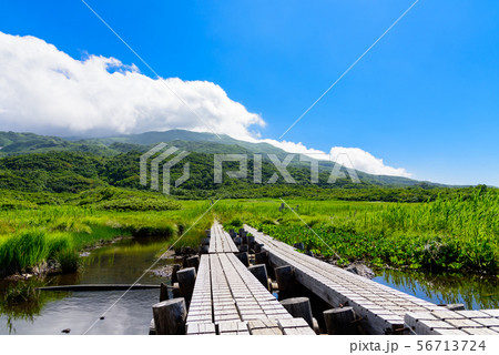 鳥海山 祓川口 鳥海山 祓川口 56713724