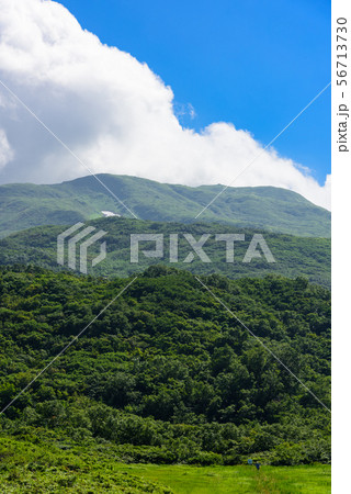 鳥海山 祓川口 鳥海山 祓川口 56713730