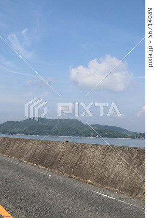 海岸沿い 道 海岸沿い 道 56714089
