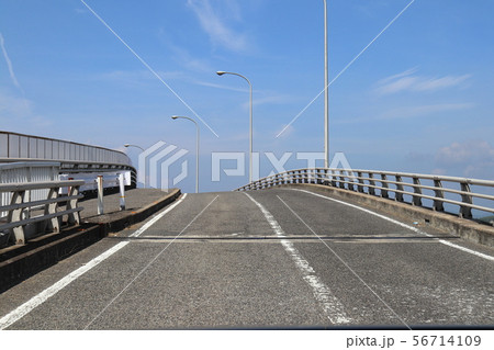 海岸沿い　道 56714109